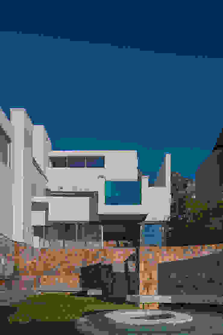 MARVIN FARR ARCHITECTS สระว่ายน้ำอินฟินิตี้