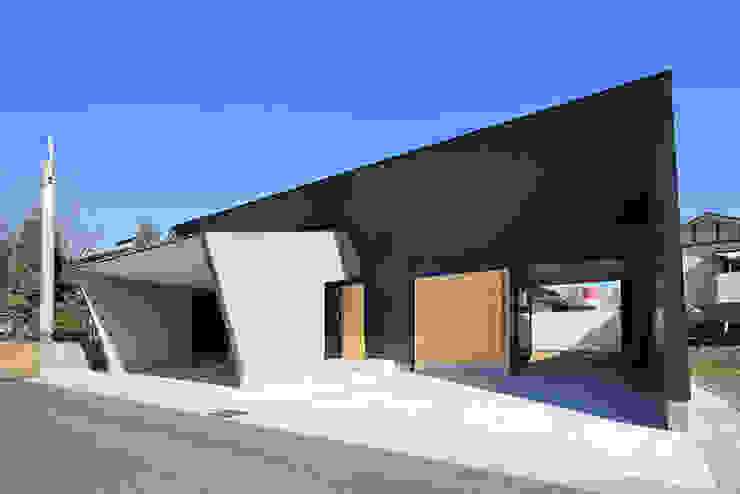 シャープでシンプル オリジナリティ溢れるモダン住宅5軒 Homify