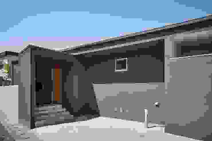 toki Architect design office Minimalist house Wood Green