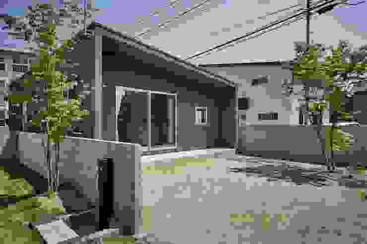 toki Architect design office Minimalist house