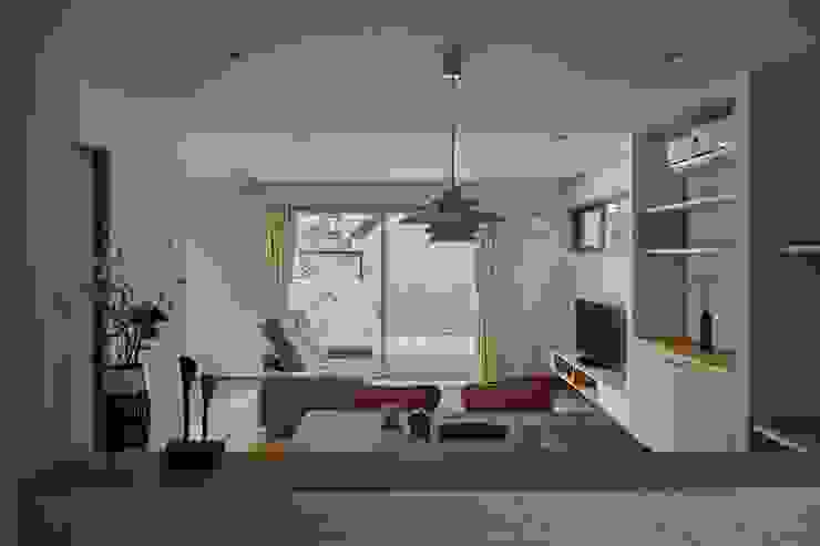 toki Architect design office Living room