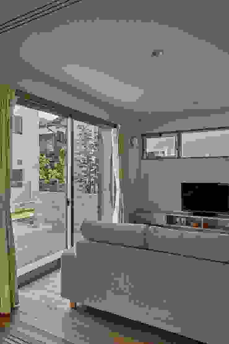 toki Architect design office Living room