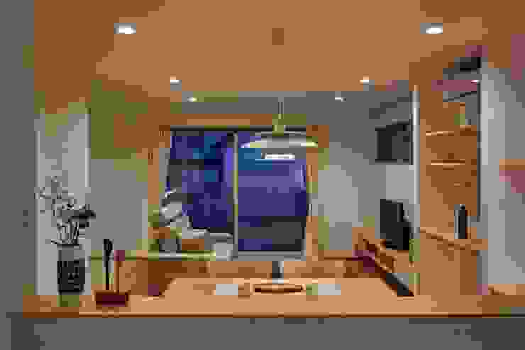 toki Architect design office Minimalist dining room