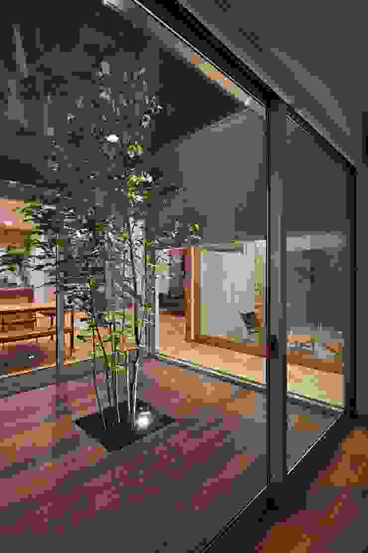 toki Architect design office Modern Garden