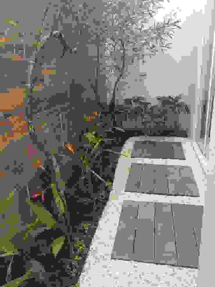 Casa A.A. Eneida Lima Paisagismo Jardins tropicais