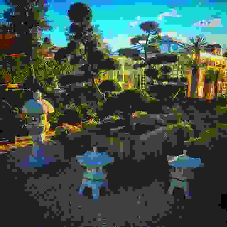 Azienda agricola Vivai Romeo Asiatischer Garten