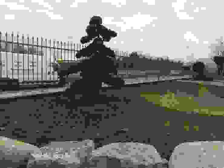 Azienda agricola Vivai Romeo Asiatischer Garten