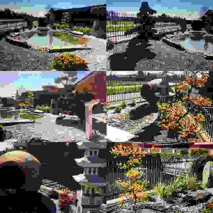 Azienda agricola Vivai Romeo Asiatischer Garten