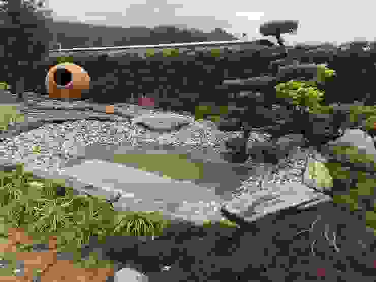 Azienda agricola Vivai Romeo Mediterraner Garten