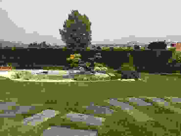 Azienda agricola Vivai Romeo Mediterraner Garten