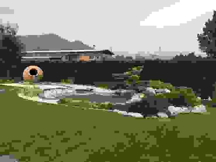 Azienda agricola Vivai Romeo Mediterraner Garten