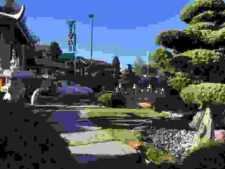 Azienda agricola Vivai Romeo Asiatischer Garten