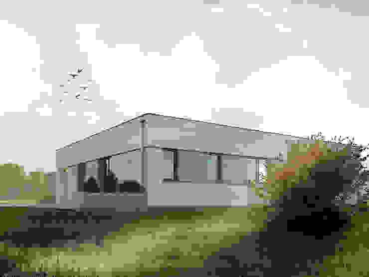 3 casas pequeñas que te van a encantar (+ planos) | homify