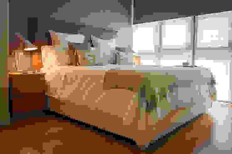 Спальня в стиле модерн от Estibaliz Martín Interiorismo Модерн