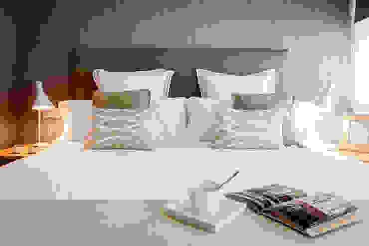 Спальня в стиле модерн от Estibaliz Martín Interiorismo Модерн