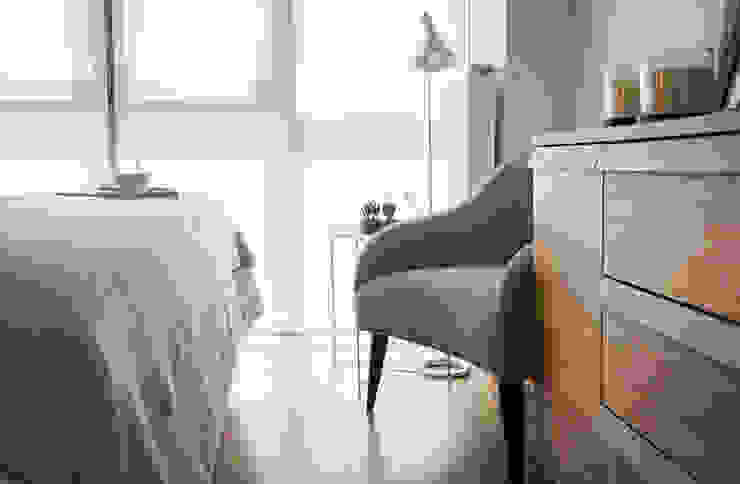 Спальня в стиле модерн от Estibaliz Martín Interiorismo Модерн