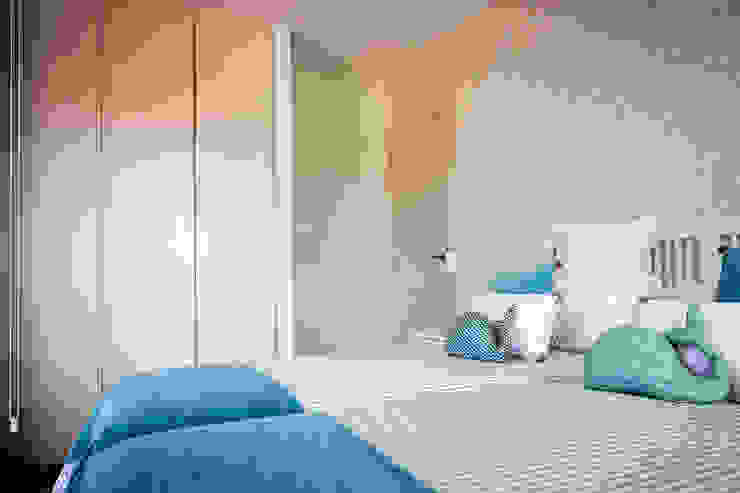 Детская комната в стиле модерн от Estibaliz Martín Interiorismo Модерн