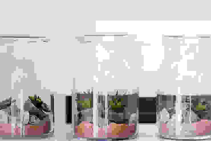 Гостиная в стиле модерн от Estibaliz Martín Interiorismo Модерн
