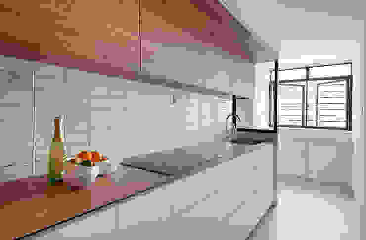 homify Skandinavische Küchen