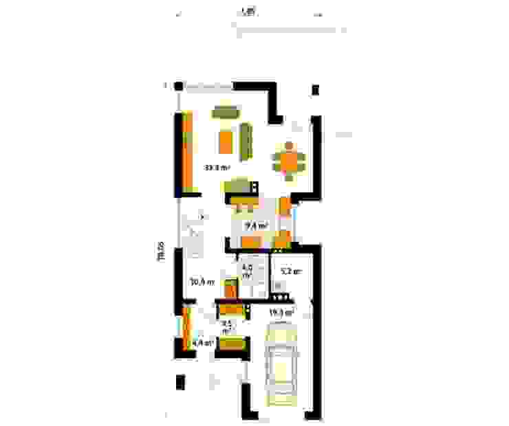 Desain Rumah 120 M Untuk Keluarga Kecil Anda