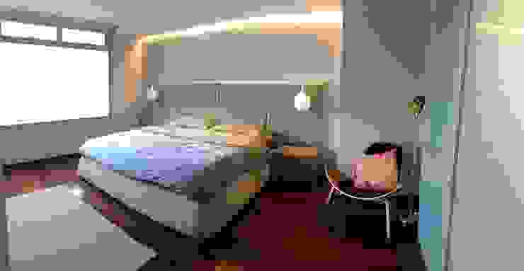 Proyecto Bello Monte , THE muebles THE muebles Moderne Schlafzimmer