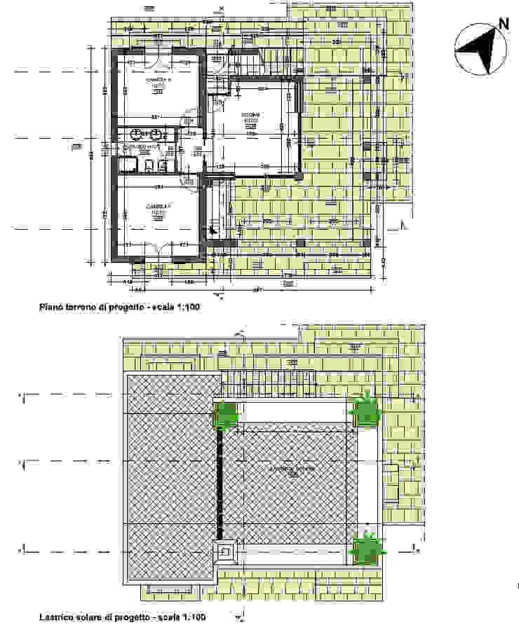 Villa a Torrevado in Puglia, Fabio Carria Fabio Carria Rustic style house
