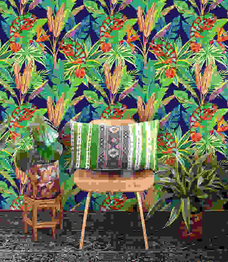 Wallpaper Living Room By Pixers Homify For iPhone Free
