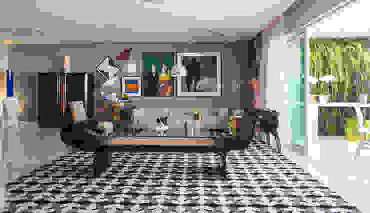 homify Living roomSofas & armchairs Grey