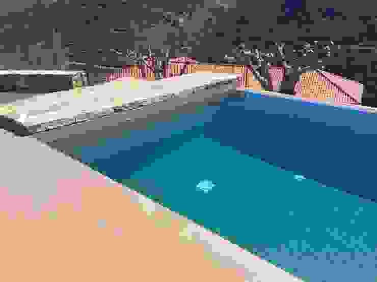 Top 5 Piscinas Em Microcimento Homify