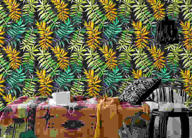 Turn Up The Heat In Your Bedroom With Tropical Decor Homify
