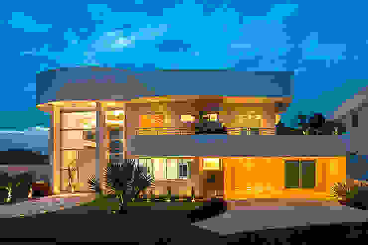 Llena de curvas: ¡esta casa te va a seducir! | homify