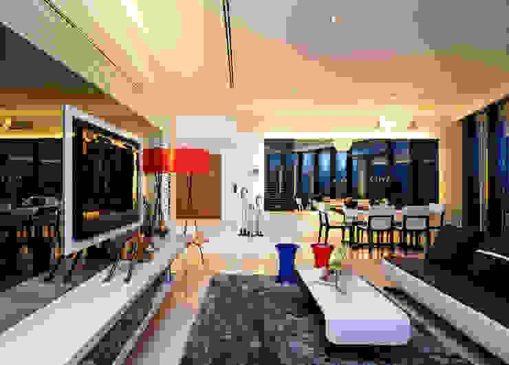 Retro Chic | CONDOMINIUM Design Spirits Living room