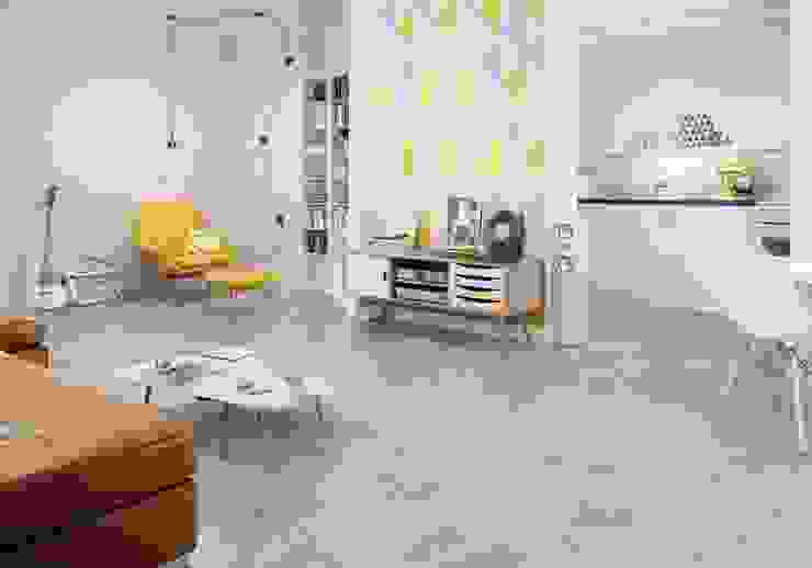 Ceramika Paradyż Modern living room