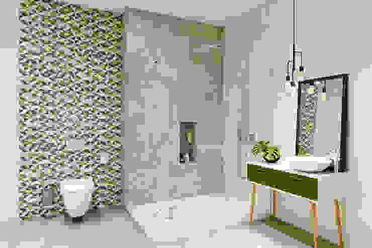 Ceramika Paradyż Modern bathroom