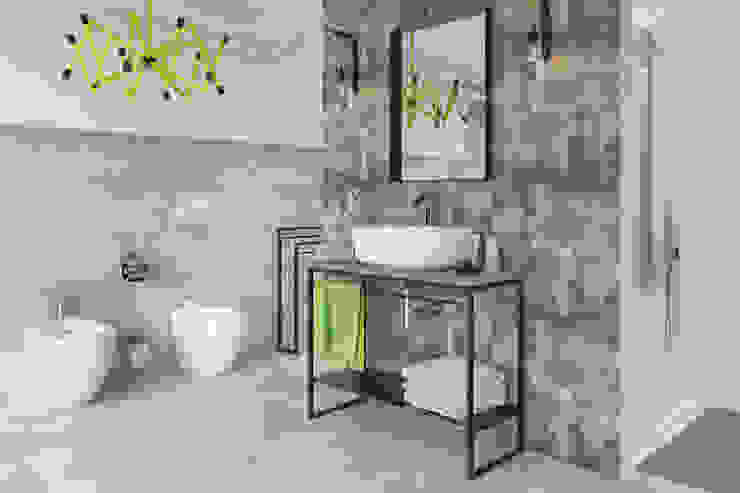 Ceramika Paradyż Modern bathroom