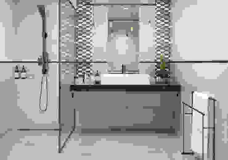 Ceramika Paradyż Modern bathroom