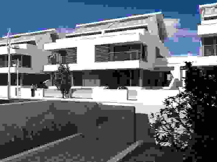 José Vitória Arquitectura Modern houses