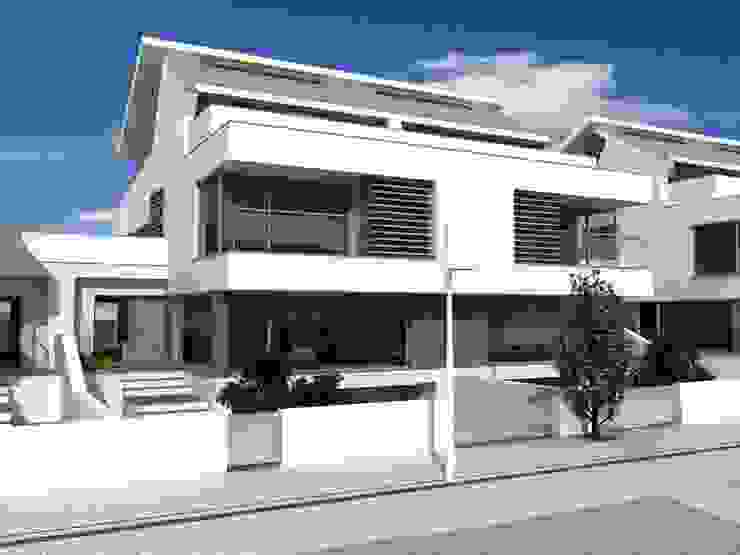 José Vitória Arquitectura Modern houses