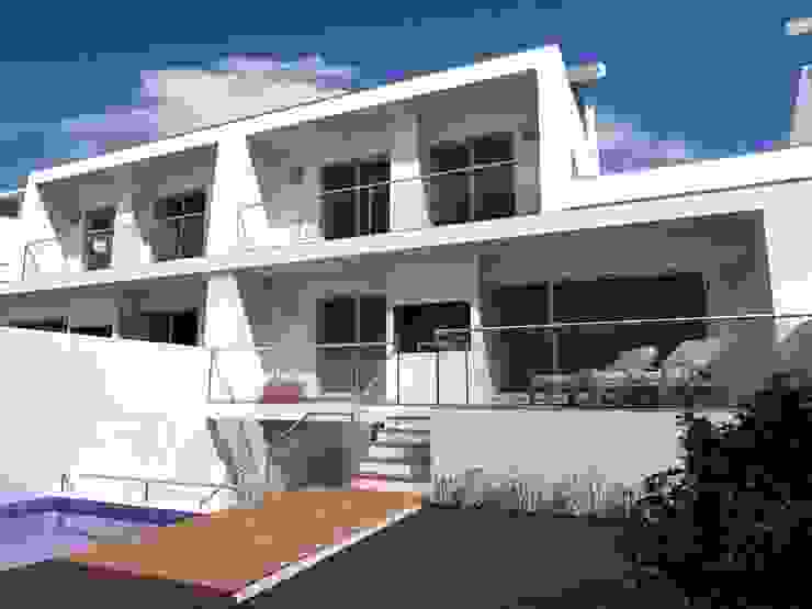 José Vitória Arquitectura Modern houses
