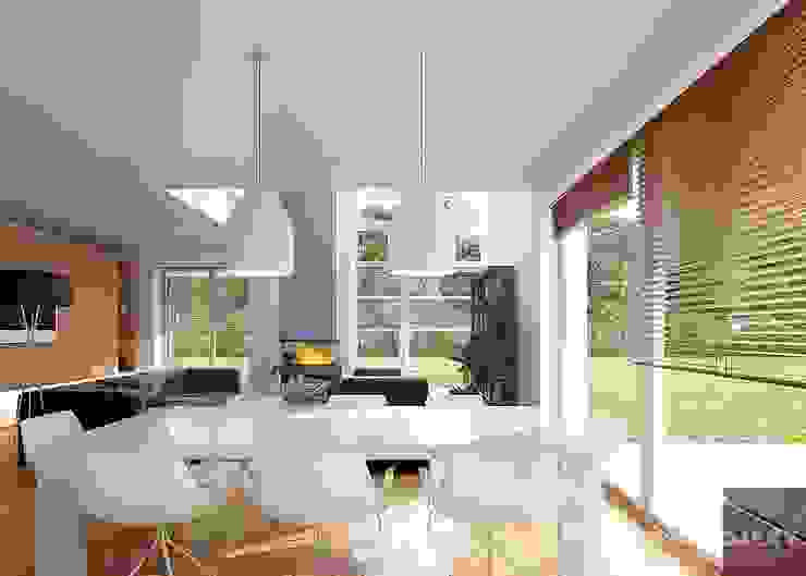 Ein Schmales Grundstuck Dann Ist Dieses Haus Perfekt