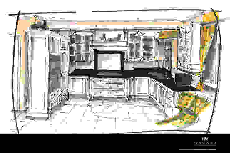 Klassische Kucheneinrichtung By Wagner Mobel Manufaktur Homify