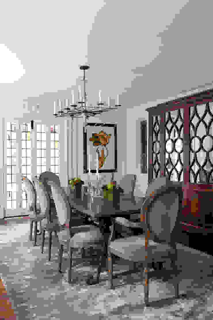 Haverford , Mel McDaniel Design Mel McDaniel Design Classic style dining room Tables