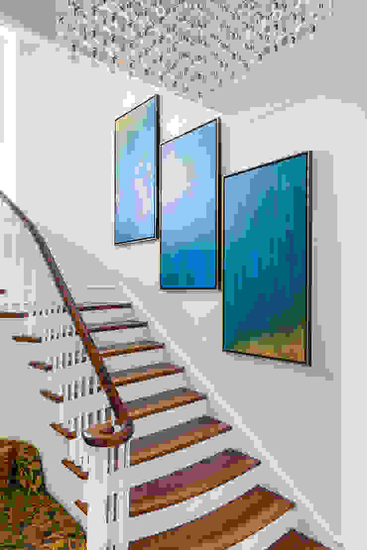 Karen Zilly custom artwork Mel McDaniel Design Other spaces Pictures & paintings