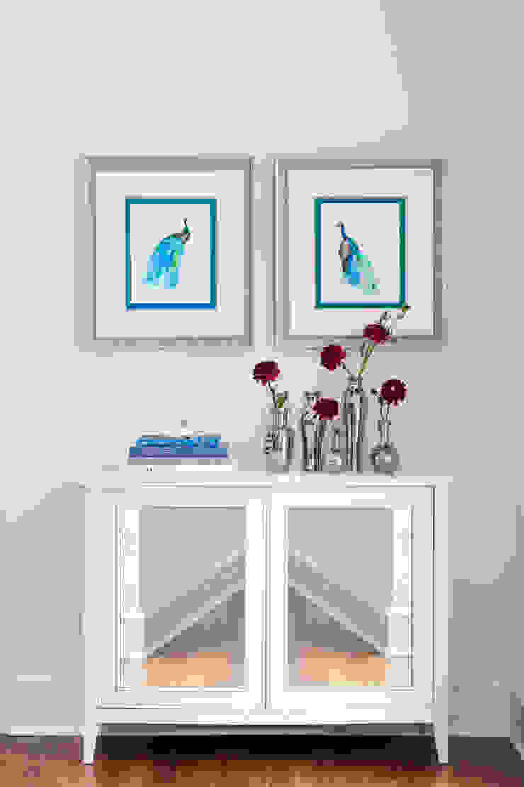 peacocks in blue Mel McDaniel Design Other spaces Pictures & paintings