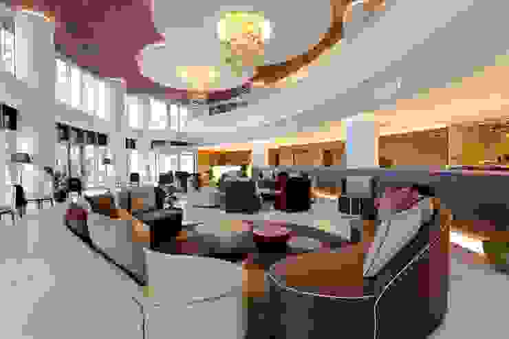 Hilton Doubletree Yeveran M.M. Lampadari Classic bars & clubs