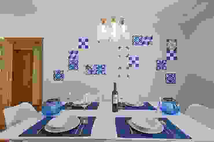 Modern dining room by TRAÇO 8 INTERIORES Modern