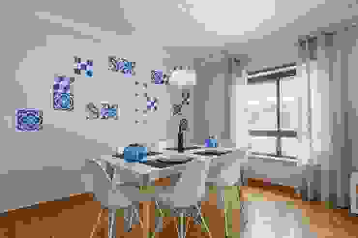 Modern dining room by TRAÇO 8 INTERIORES Modern