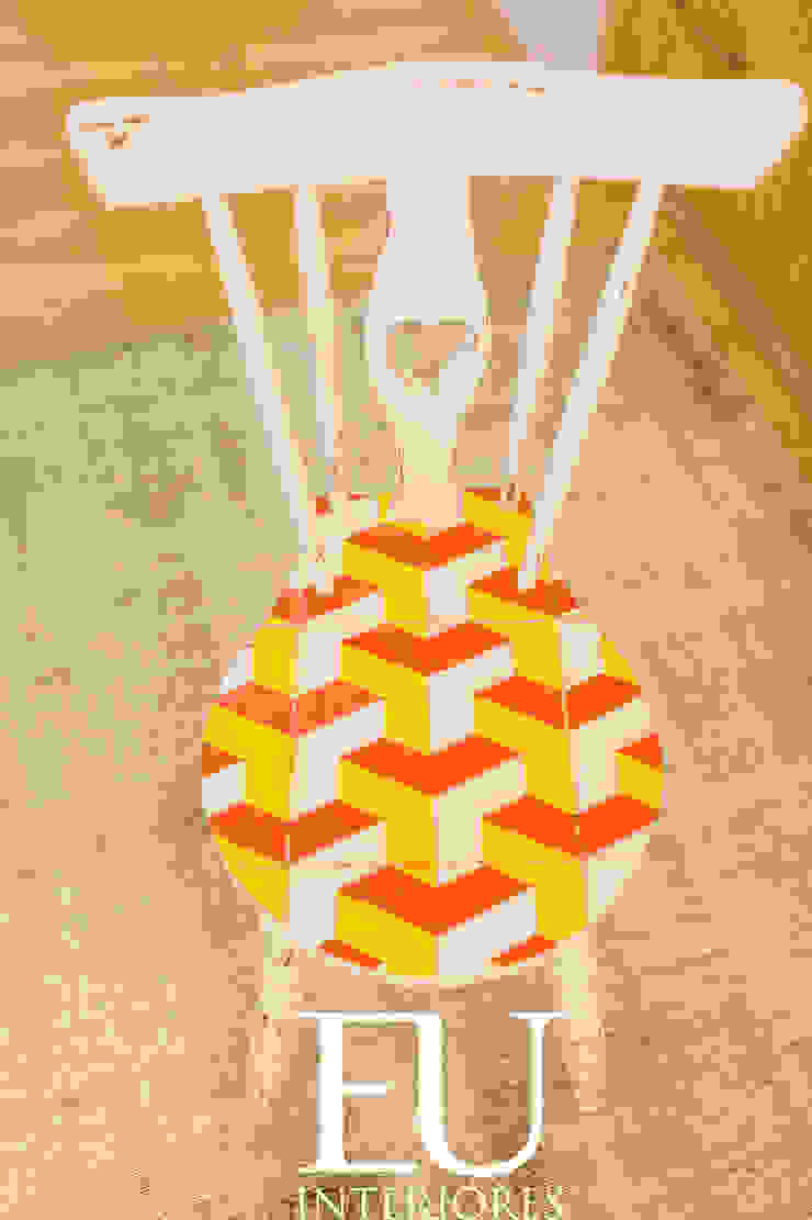 Eclectic style kitchen by TRAÇO 8 INTERIORES Eclectic