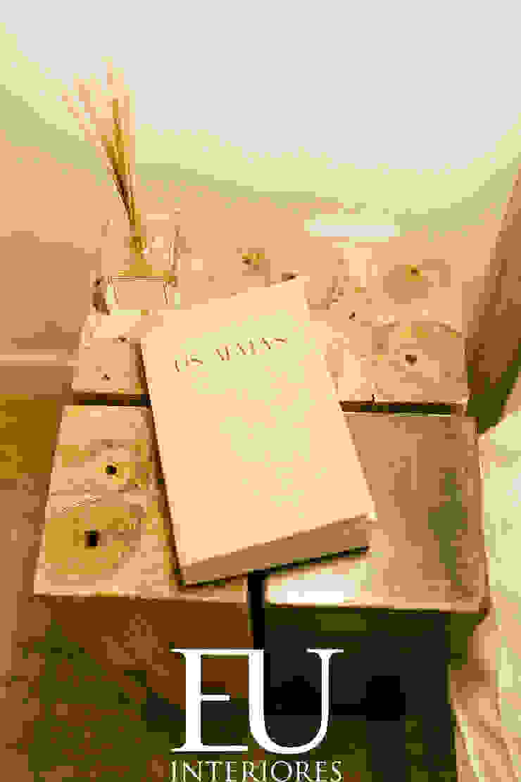 Eclectic style bedroom by TRAÇO 8 INTERIORES Eclectic