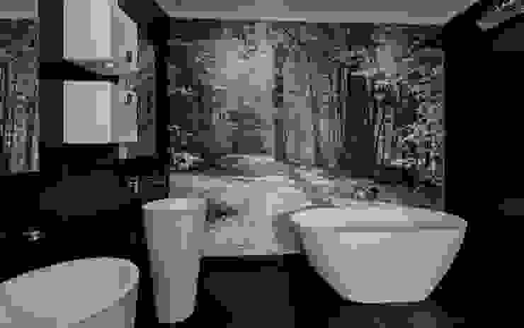 Main Bathroom homify Country style bathroom
